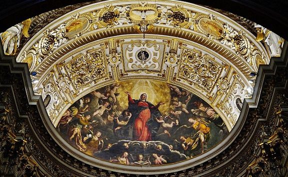 Tanti auguri per una Santa e serena festa dell’Assunta