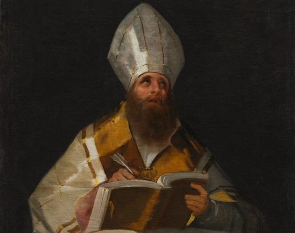 Sant'Ambrogio Vescovo e Dottore della Chiesa