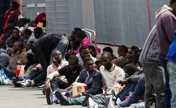 Boom di sbarchi in Italia nel 2025: difendiamo i nostri confini!