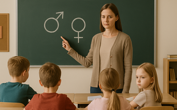 600.000 euro per corsi gender a bimbi di 6 anni: una vergogna!