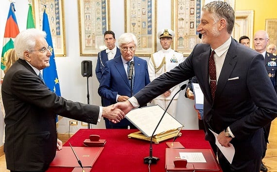 Spano fuori dal Ministero della Cultura! Firma subito!