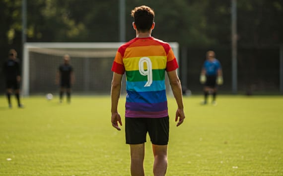 Torneo di calcio contro l'omofobia: sport o indottrinamento?