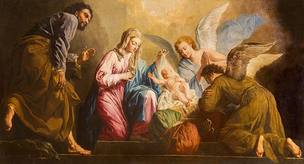 Per te e i tuoi cari, un Santo e Sereno Natale!