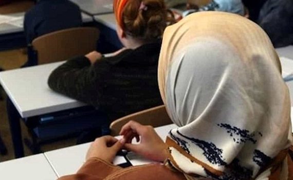 La jihad dilaga nelle nostre scuole! Genitori, attenti!